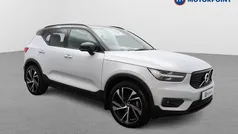 Used 2021 Volvo XC40 R-Design Pro SUV | £23,149 (Fair price)