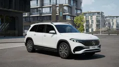 New 2025 Mercedes EQB250+ Urban SUV | £49,570 (Fair price)