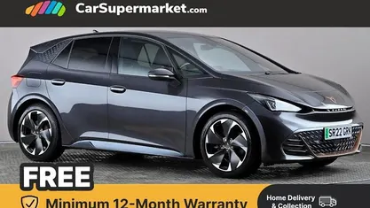 Used Cupra Born 150 kW (204 HP) 2024 Hatchback