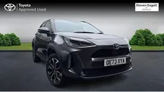 Used 2025 Toyota Yaris Hybrid Design Estate | £21,322 (Good price)