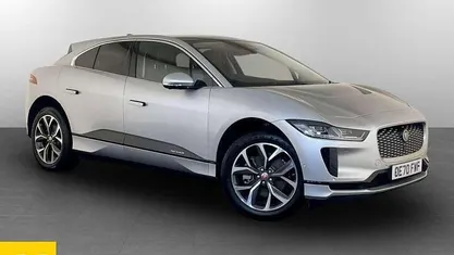 Used 2022 Jaguar I-Pace SUV | £18,595 (Super price)