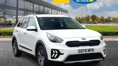 Used 2020 Kia Niro 2 SUV | £15,490 (Fair price)