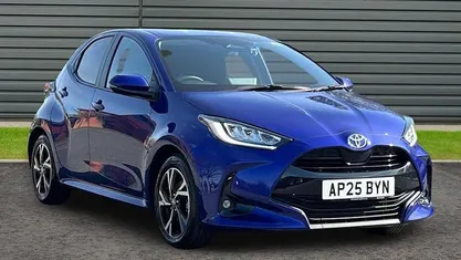 Used Toyota Yaris Hybrid Design 116 HP (85 kW) 2026 Hatchback