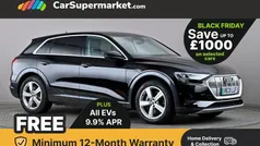 Used 2021 Audi e-tron Comfort SUV | £18,197 (Good price)