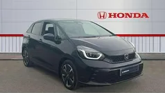Blue Used 2024 Honda Jazz Advance Hatchback | £22,908 (Fair price)