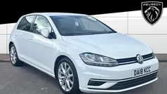 Used 2020 VW Golf VII GT Hatchback | £11,897 (Fair price)