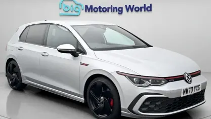 Used VW Golf VIII GTI 245 HP (180 kW) 2024 Hatchback