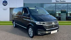 Black Used 2021 VW Caravelle Executive MPV | £44,489 (Fair price)
