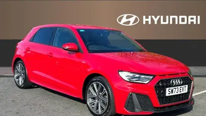 Used Audi A1 Sportback S-Line 110 HP (80 kW) 2024 Hatchback