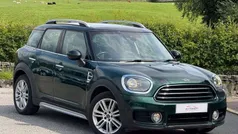 Used 2019 Mini Cooper Countryman Exclusive SUV | £17,245 (Fair price)