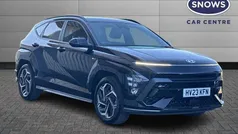 Black Used 2023 Hyundai Kona N Line SUV | £21,999 (Fair price)