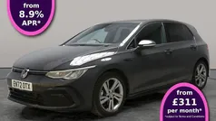 Used 2023 VW Golf VIII R-line Hatchback | £21,502 (Fair price)