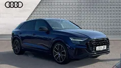 Blue Used 2023 Audi SQ8 Black Edition SUV | £63,768 (Super price)