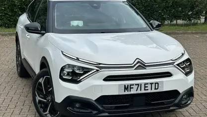Used Citroën C4 PureTech 131 HP (96 kW) 2023 SUV