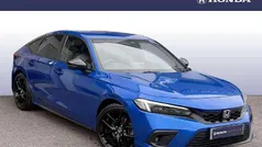 Blue Used 2023 Honda Civic Sport Hatchback | £25,000 (Good price)