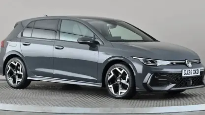 Used VW Golf VIII R-line 150 HP (110 kW) 2025 Grey Hatchback