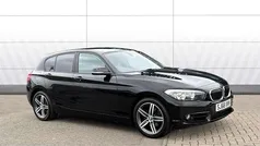 Used 2018 BMW 118 Sport Line Hatchback | £9,995 (Fair price)