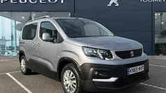 Grey Used 2019 Peugeot Rifter Active MPV | £13,495 (Fair price)