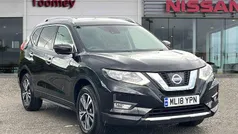 Used 2017 Nissan X-Trail N-Connecta SUV | £10,995 (Fair price)