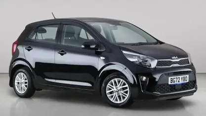 Used Kia Picanto 67 HP (49 kW) 2024 Hatchback