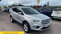 Used 2017 Ford Kuga Titanium SUV | £9,995 (Fair price)