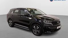 Black Used 2022 Kia Sorento 3 SUV | £31,549 (Fair price)