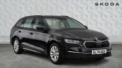 Black magic pearl effect New 2024 Skoda Octavia SE Technology Estate | £24,767 (Fair price)