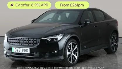 Used 2022 Polestar 2 Hatchback | £17,631 (Good price)
