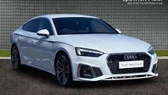 Used 2024 Audi A5 Sportback S-Line Hatchback | £30,213 (Fair price)