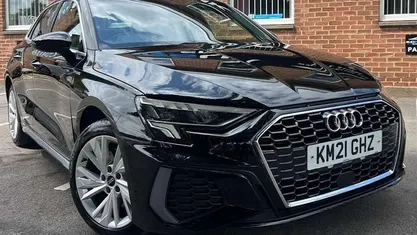 Used Audi A3 Sportback e-tron S-Line 204 HP (150 kW) 2024 Hatchback