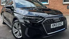 Used 2024 Audi A3 Sportback e-tron S-Line Hatchback | £15,950 (Super price)