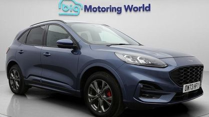 Używany Ford Kuga ST-Line 224 KM (164 kW) 2023 SUV