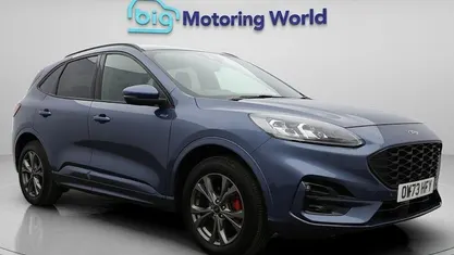 Usado Ford Kuga ST-Line 224 HP (164 kW) 2023 SUV