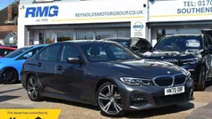 Used 2022 BMW 320 M Sport Sedan | £22,500 (Good price)