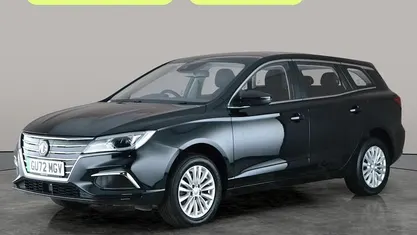Used MG MG5 EV Excite 114 kW (156 HP) 2022 Estate