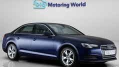Used 2017 Audi A4 Sport Sedan | £13,000 (Good price)
