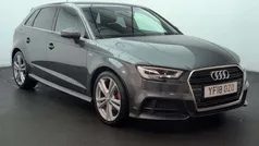 Used 2018 Audi A3 Sportback S-Line Hatchback | £13,500 (Fair price)