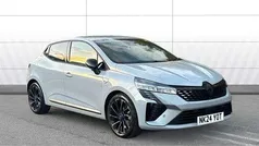 Grey Used 2024 Renault Clio V Esprit Alpine Hatchback | £16,122 (Fair price)