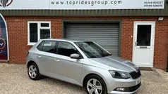 Used 2016 Skoda Fabia SE L Hatchback | £12,499 (Fair price)