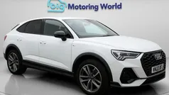 Used 2022 Audi Q3 Black Edition SUV | £24,800 (Fair price)