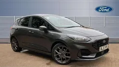 Used 2022 Ford Fiesta ST-Line Hatchback | £13,644 (Fair price)