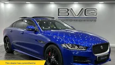 Used 2017 Jaguar XE R-Sport Sedan | £11,994 (Fair price)