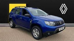 Blue Used 2021 Dacia Duster Essentiel SUV | £9,675 (Good price)