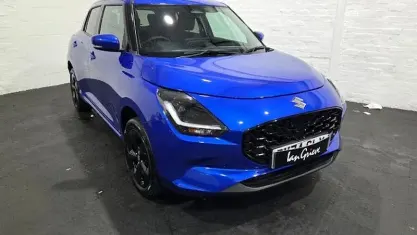 Begagnad Suzuki Swift 82 HK (60 kW) 2025 Halvkombi