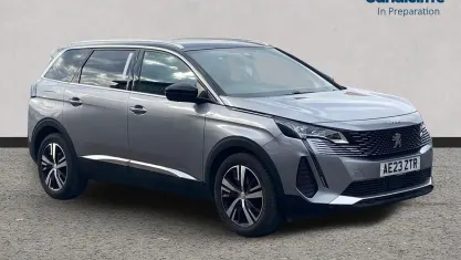 Used Peugeot 5008 GTi 131 HP (96 kW) 2023 Grey SUV