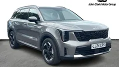 Grey Used 2024 Kia Sorento 4 SUV | £44,750 (Super price)