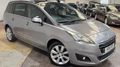 Used 2016 Peugeot 5008 Allure MPV | £4,300 (Good price)