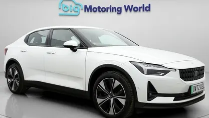 Used Polestar 2 Long Range Single Motor 169 kW (231 HP) 2022 Hatchback