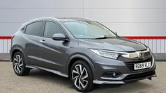 Used 2020 Honda HR-V Hybrid SUV | £17,189 (Fair price)