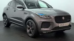Used 2020 Jaguar E-Pace Chequered Flag SUV | £20,500 (Fair price)